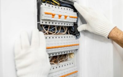 Rénovation électrique à Fayence : le courant passera bien