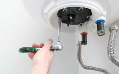 Remplacement de chauffe-eau à Seillans